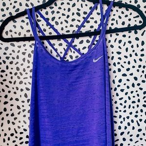 Nike Dri-Fit Workout Top CLEARANCE TODAY